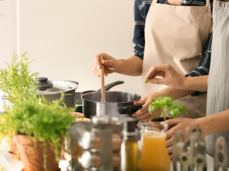 What Professional Chefs Actually Cook On at Home