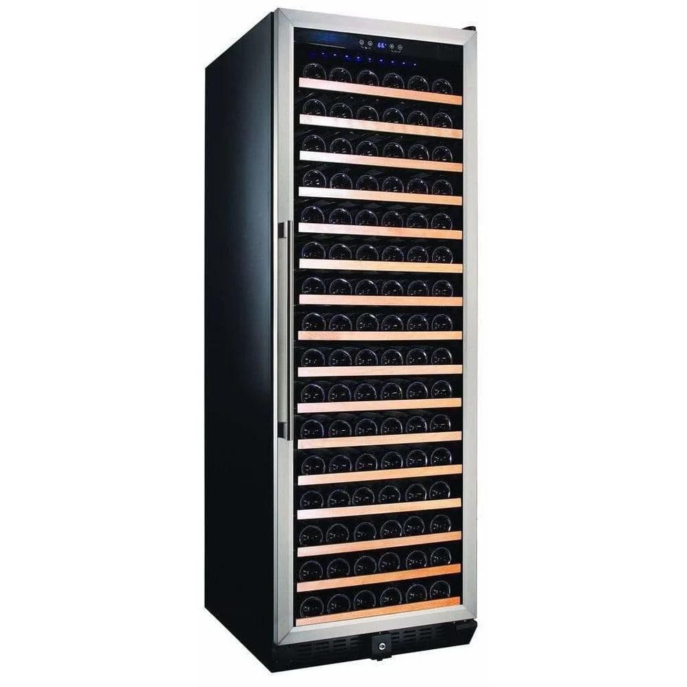 Electric Single-Zone 166 Wine Bottle Cooler