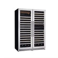 Freestanding 349 Bottle Three Zone Wine Refrigerator