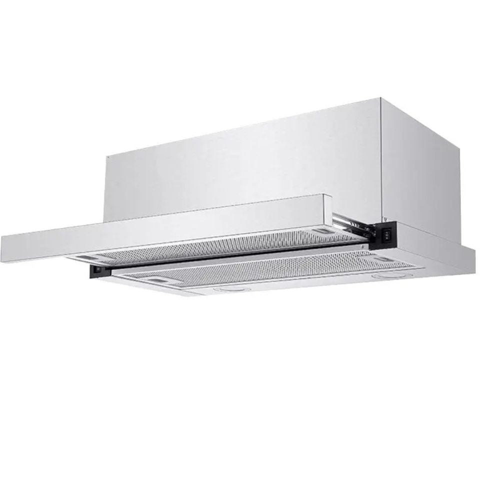 Ultra-Thin 110V Top-Suction Pull-Out Range Hood