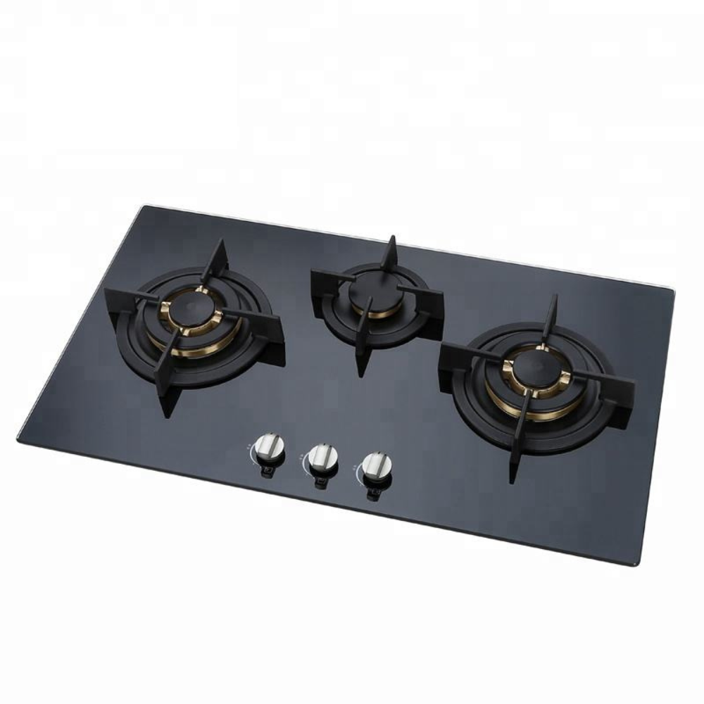 3 Burner Modular Gas Cooktop