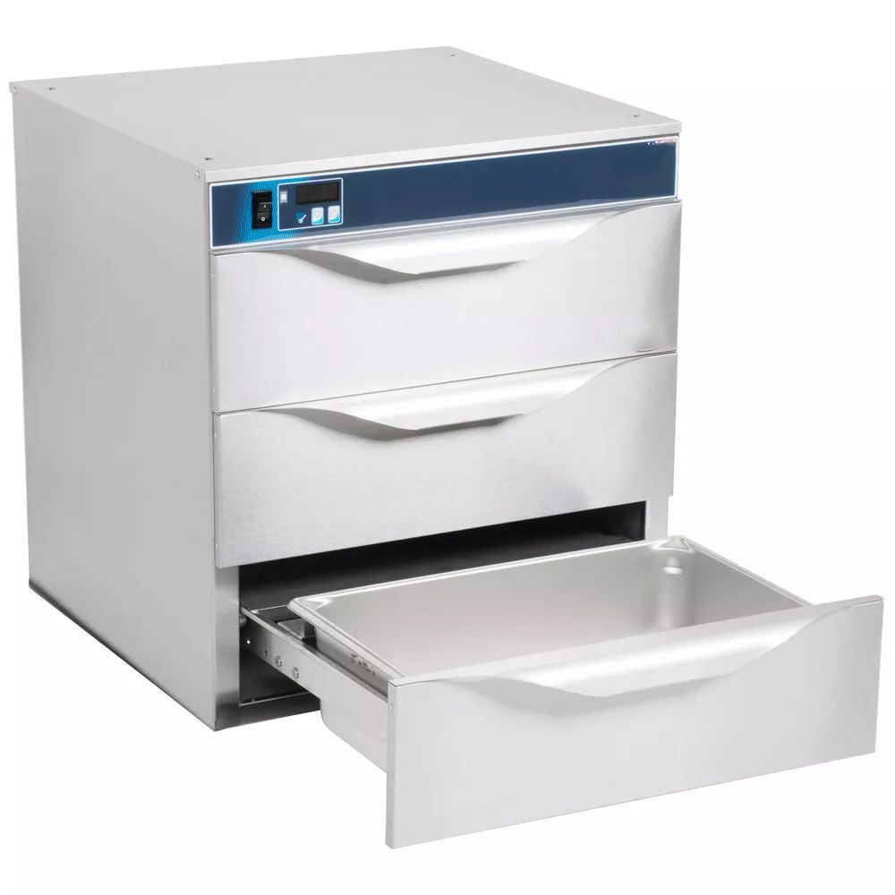 Commercial Food Warmer Drawers