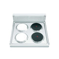 Western-style Modular Stainless Steel Electric Cooker Top